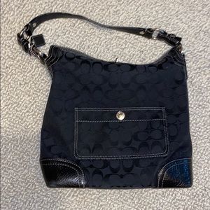 Coach hobo purse